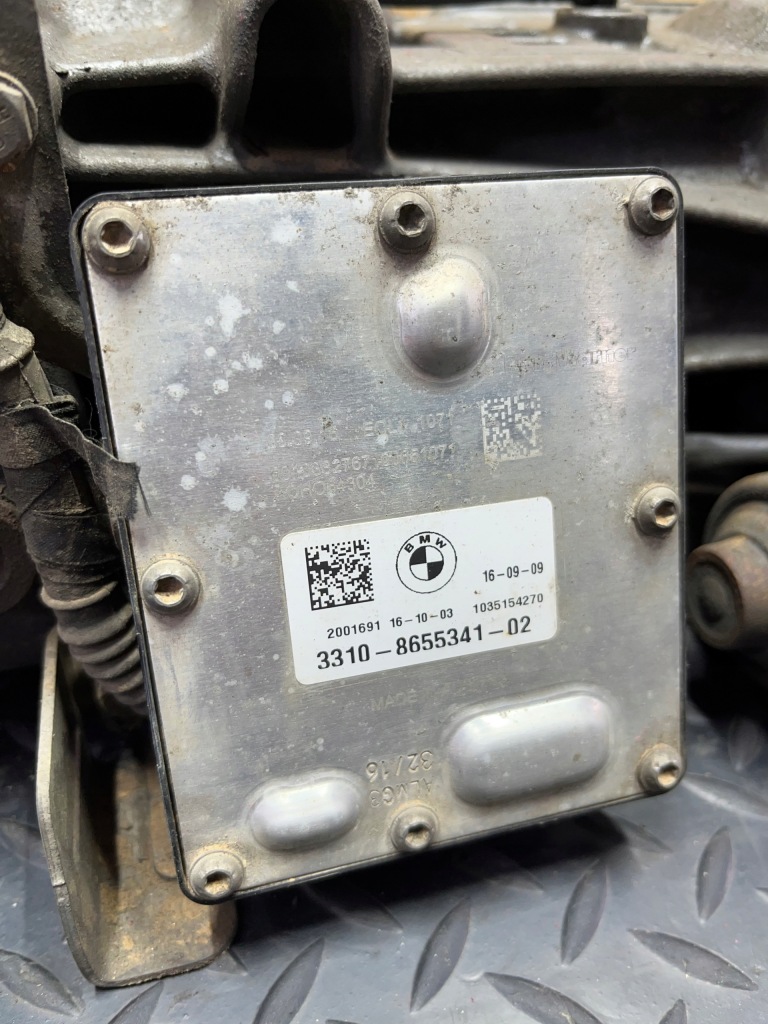 Мост дифференциал задний kompletny bmw x1 f48 xdrive 2.0b 1.74 8655339 Доставка