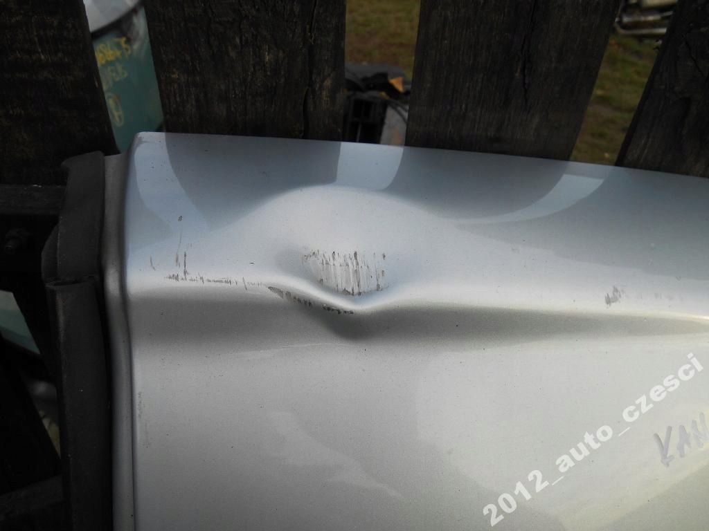 фото №2, Дверь задние правое renault kangoo i lift teb64