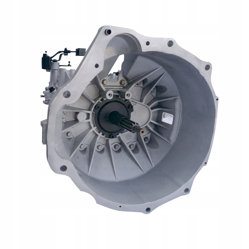 фото №2, Коробка передач передач iveco daily 2.3 2830