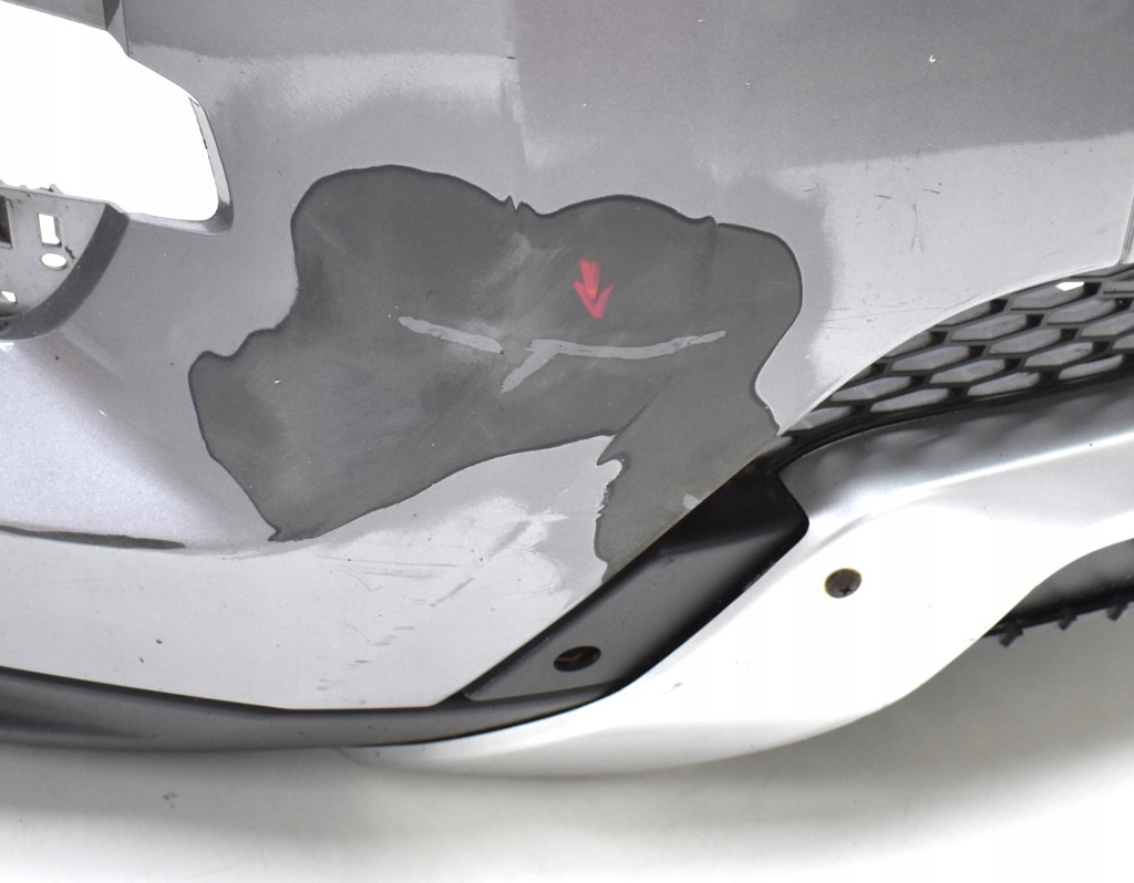 фото №1, Бампер перед передній org 6969