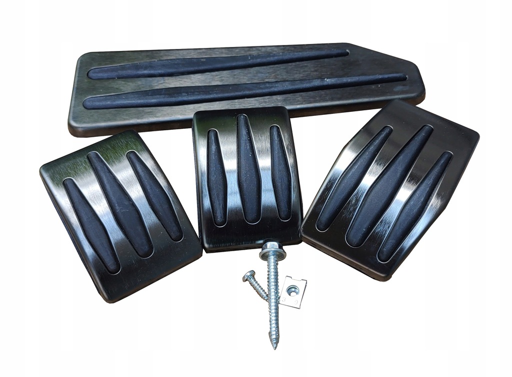 фото №1, Набір накладки педалей lancia ypsilon 50926618