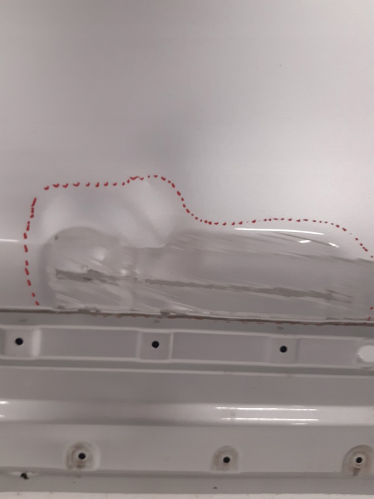 фото №4, Дверь передние левая renault koleos ii rok 17-