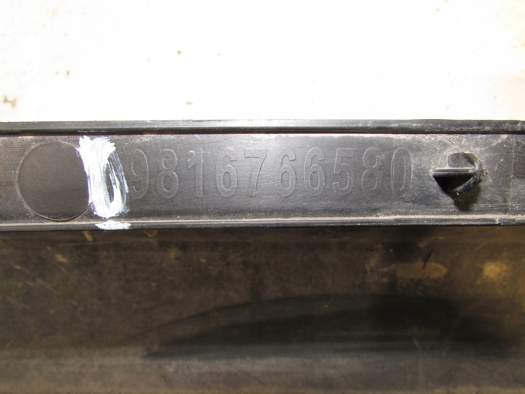 фото №12, Бампер задня berlingo partner iv 4