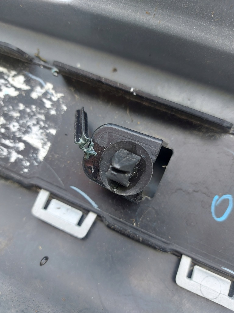 фото №12, Mini cooper f55 jcw порог правый молдинг накладка