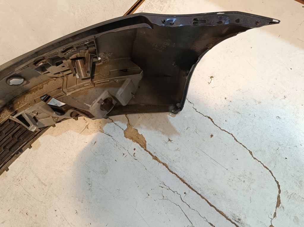 фото №10, Бампер skoda octavia iii 5e0 12-16rok перед nr w239