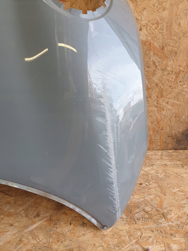 фото №8, Mini clubman f54 капот крышка двигателя