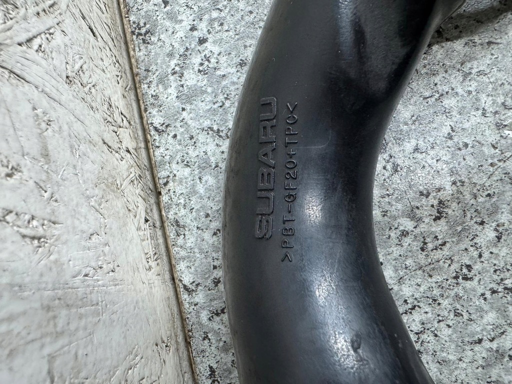 фото №9, Шланг трубка труба интеркулер воздуха subaru outback iv 2009-15 2.0 d