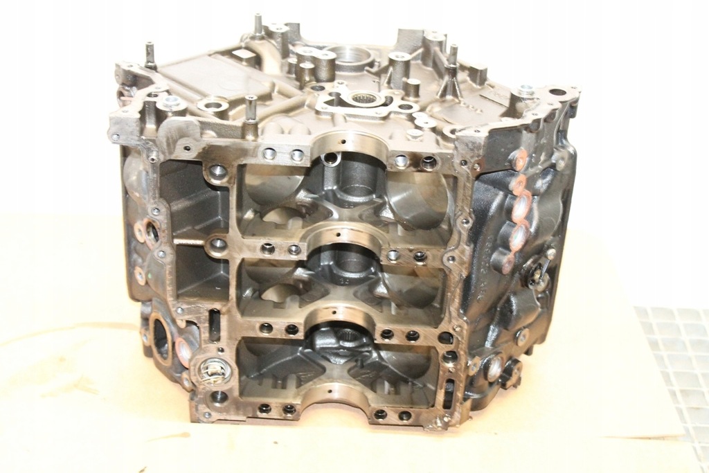 фото №12, Блок двигателя audi a7 sportback 4ga, 4gf 059011fe 3.0l дизель 150kw 2014