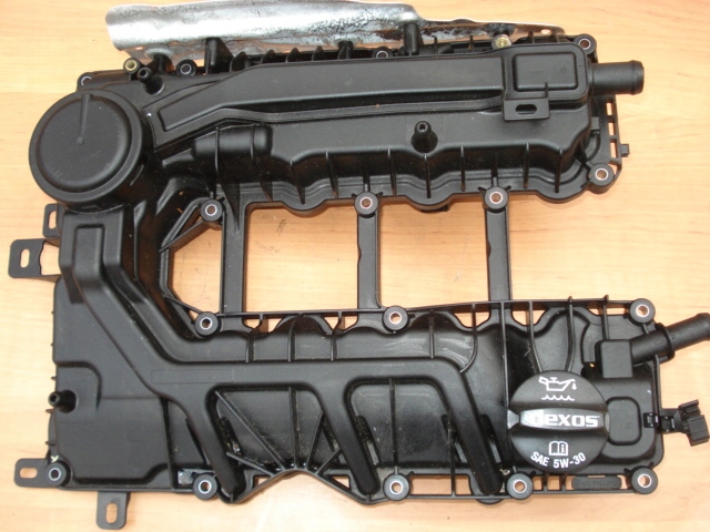 Вал распределительного вала выпускной 55508597 55494199 opel astra k 1.2turbo lih f12shl Оригинал