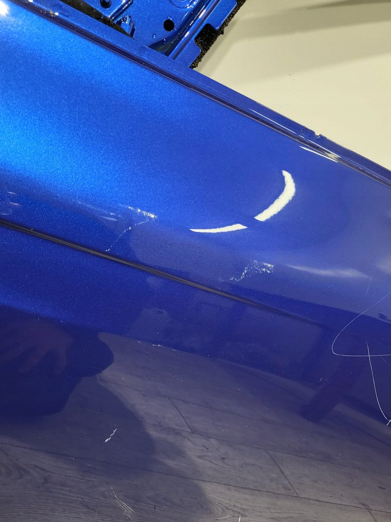 фото №9, Дверь левая передние левый перед renault megane iv 4 16-