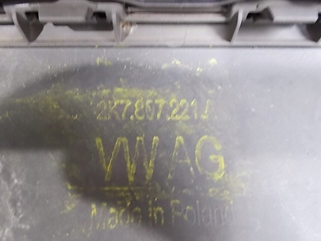 фото №15, Volkswagen оригинальный номер 2k7807221a бампер