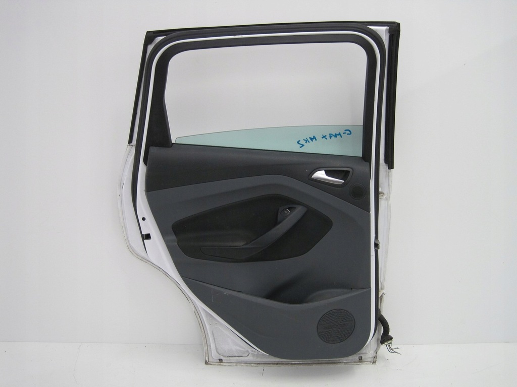 фото №13, Двері лівий задня ford c-max mk2