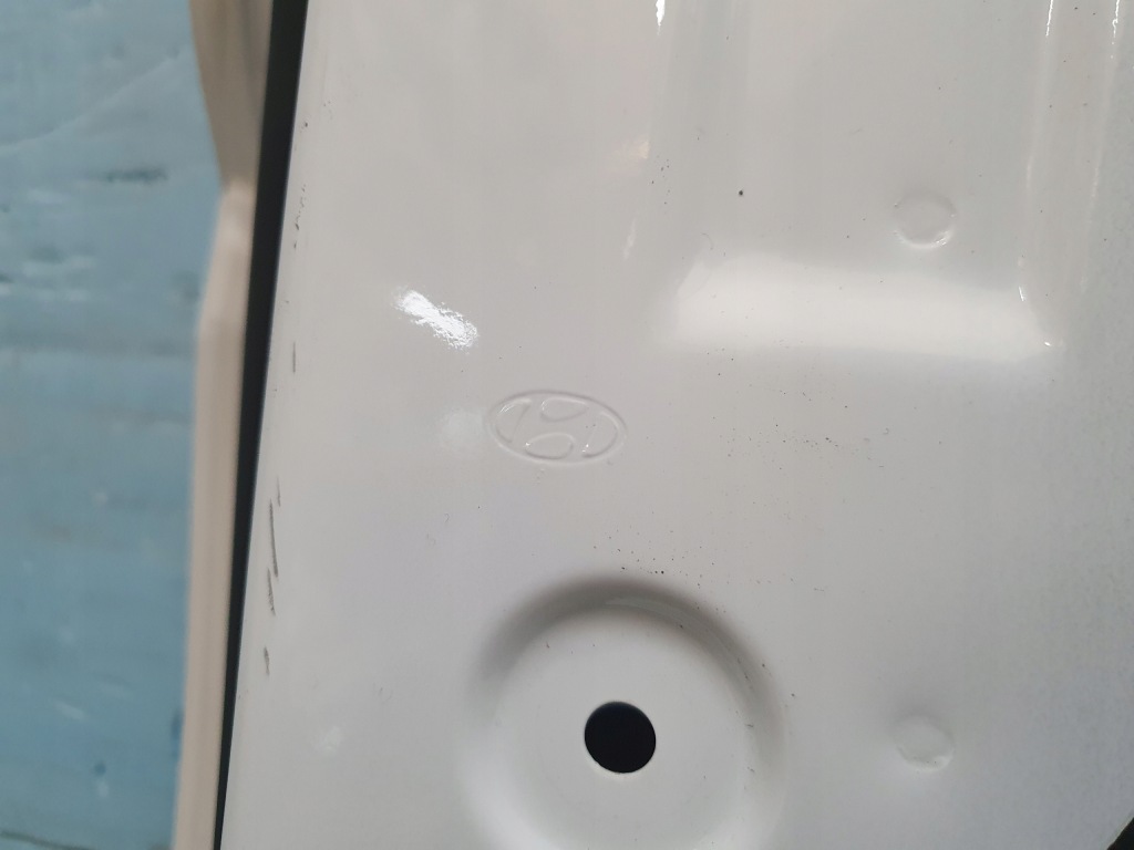 Двері hyundai tucson 4 iv праве задній задні Недорого