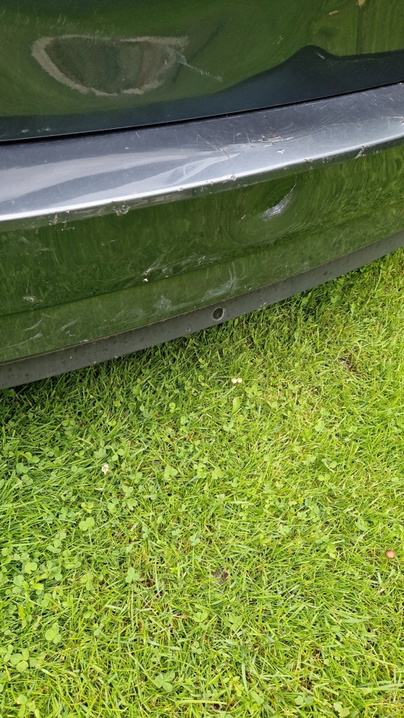 фото №5, Skoda superb 3 iii 3v 3v5 lf7y крыло задняя четверть поддон kombi pas задний