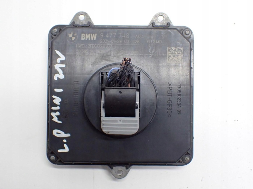 Купити Перетворювач модуль led 9477748 mini cooper f55 f56 21r