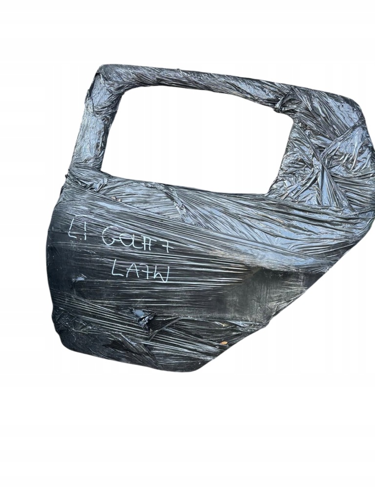 фото №1, Vw golf 7 vii la7w двері лівий задня