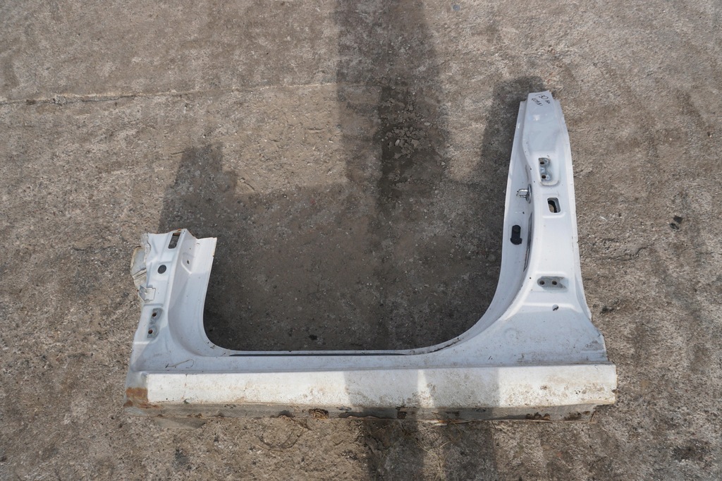 фото №1, Hyundai i30 ii gd поріг блок двигуна лівий tcw