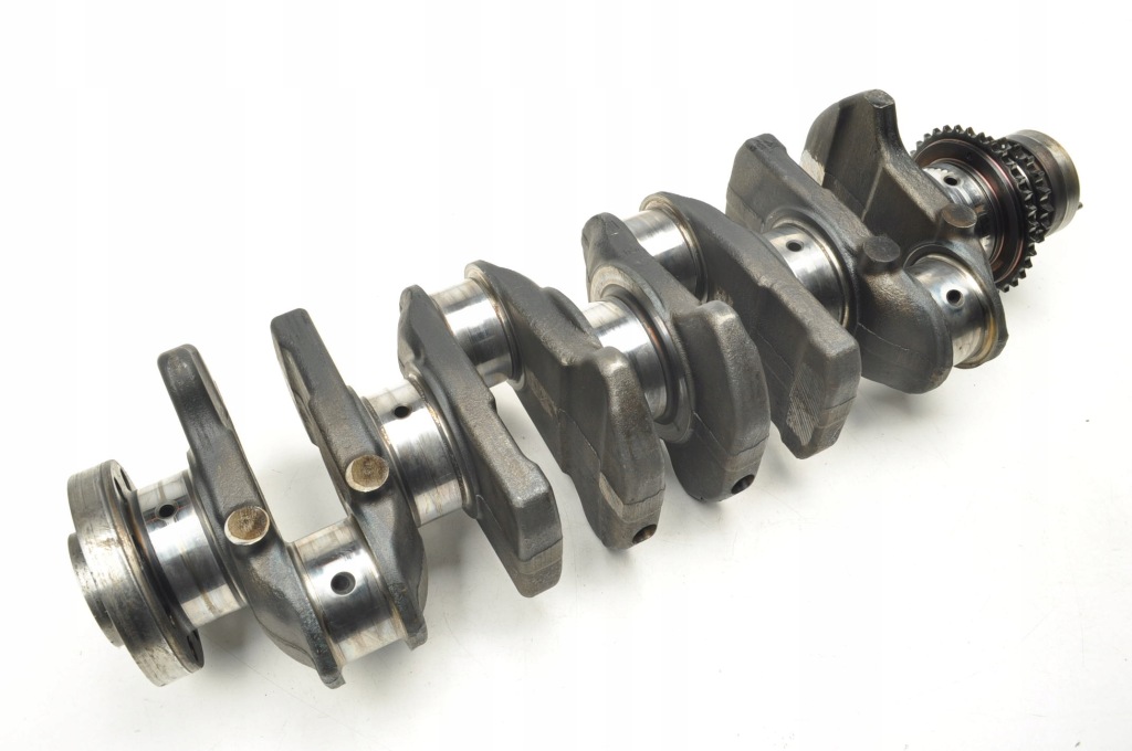 Купить Mazda 6 ii gh 2.2 mzr wał коленчатый