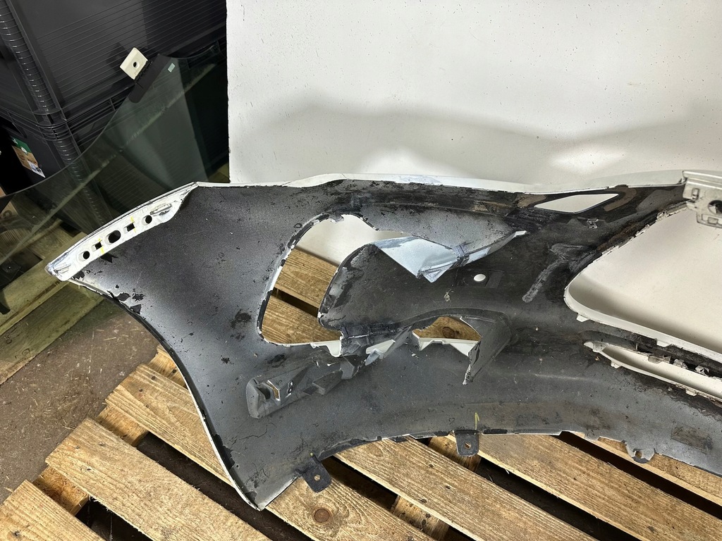 фото №8, Бампер перед передній citroen ds5 2011- повний