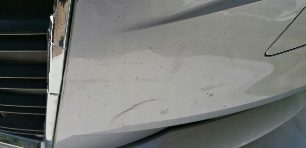 Audi a3 lift 8v 16-20r. бампер перед pdc омыватель lz7g Доставка