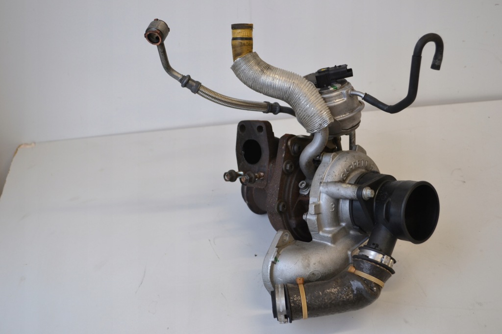 фото №1, Turbo volvo v40 ii 1.6d d4162t оригинальный номер 806191-2