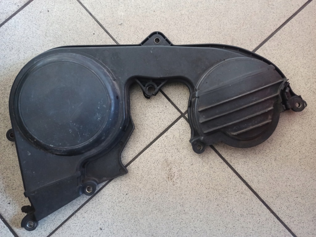 фото №1, Захист корпус кришка розподільного валу mazda 6 gg 2,0 d