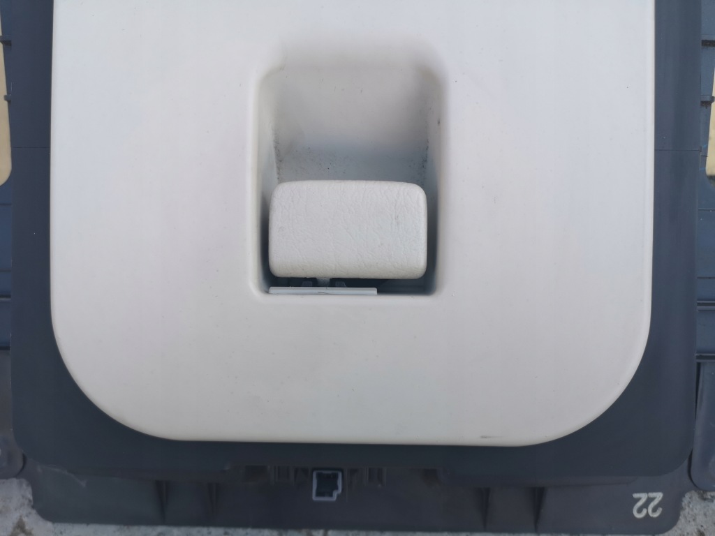 фото №3, Бардачок задняя холодильник lexus ls ls460 iv 06-