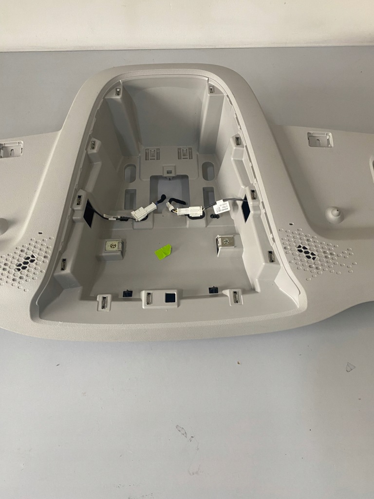 фото №4, Бардачок захист стельовий peugeot rifter / berlingo 2022r