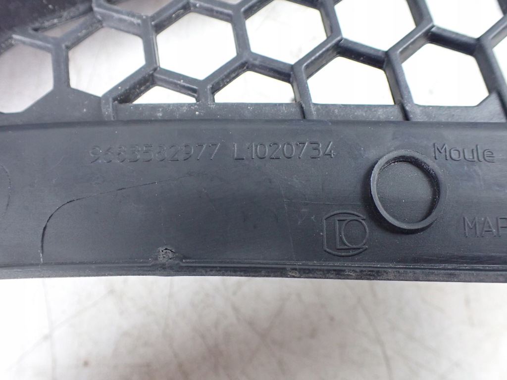 фото №12, Жабо citroen ds3 96841505580