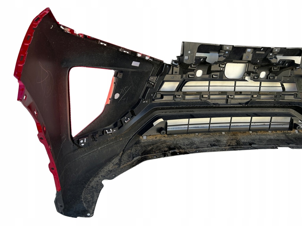 фото №6, Mitsubishi eclipse cross бампер перед передній pdc омивачі