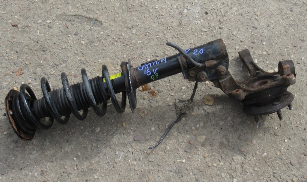 фото №1, Captiva 2.0 амортизаторна стійка правий перед 95948812