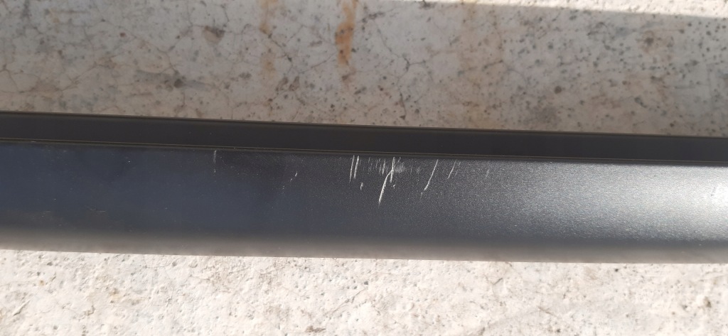 фото №5, Рейлінги дахові vw touran 5ta з 2017roku чорні