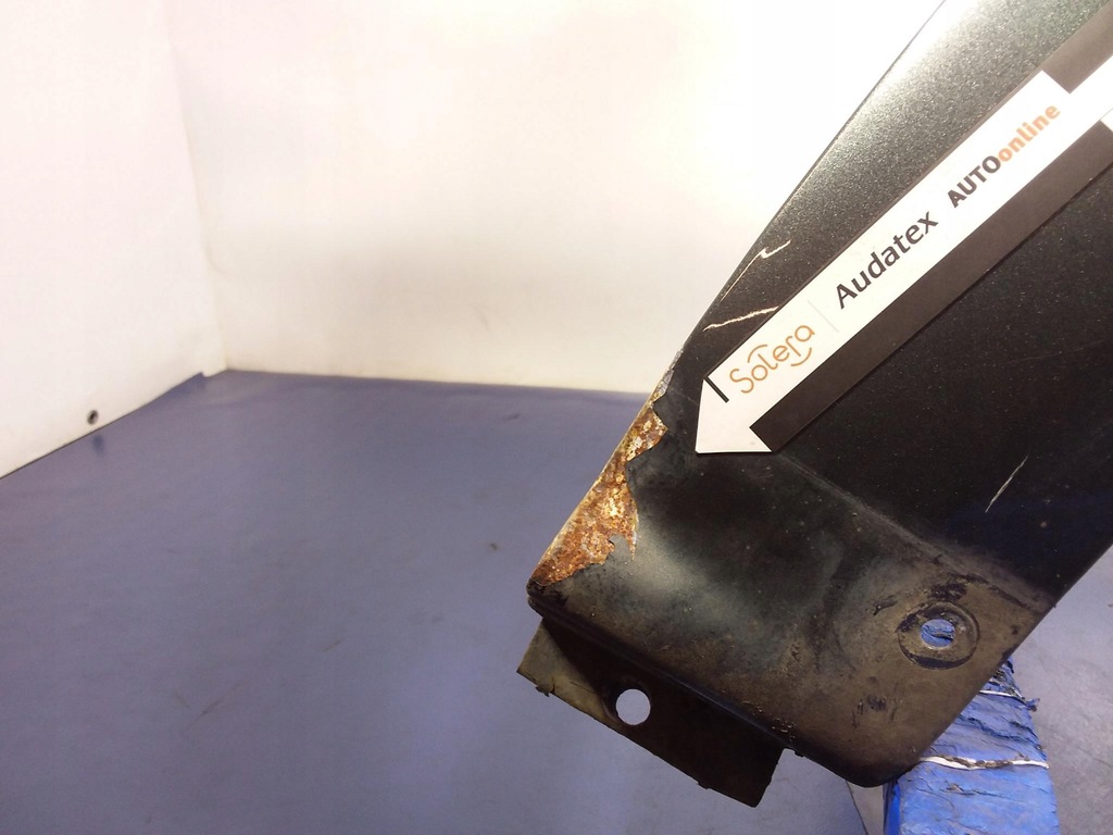 фото №6, Citroen c2 i lift крыло перед левый ezq