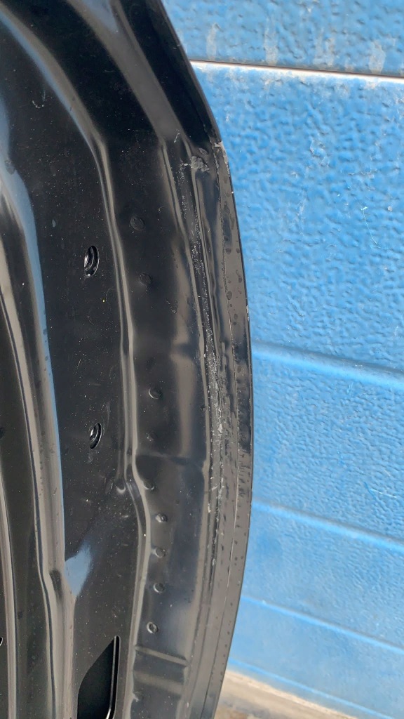 фото №4, Kia proceed 2018- двері передні перед ліва