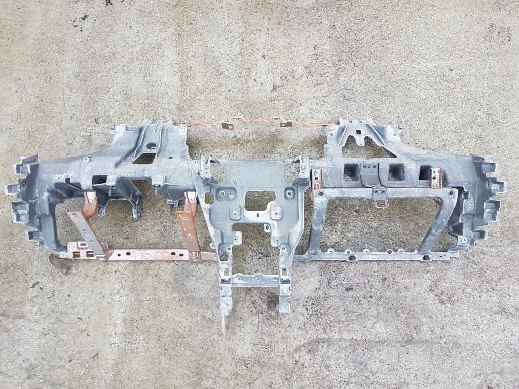 фото №1, Jeep compass 06-16 балка каркас панели usa