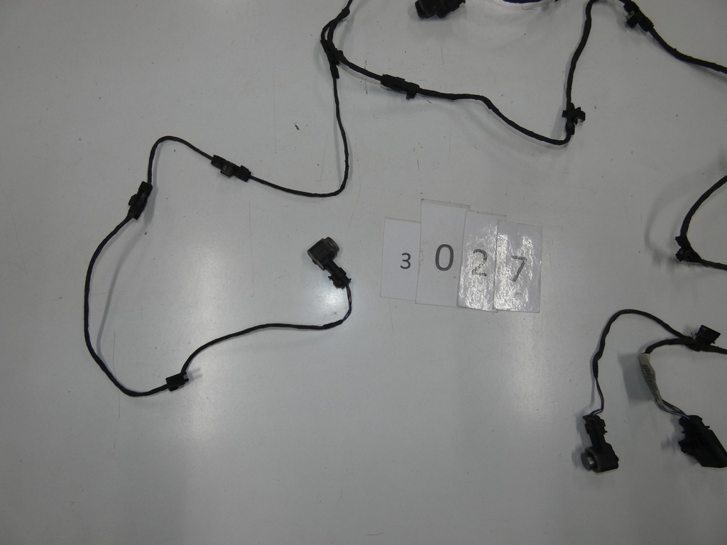 фото №5, Жгут бампер audi оригинальный номер 4g5971095