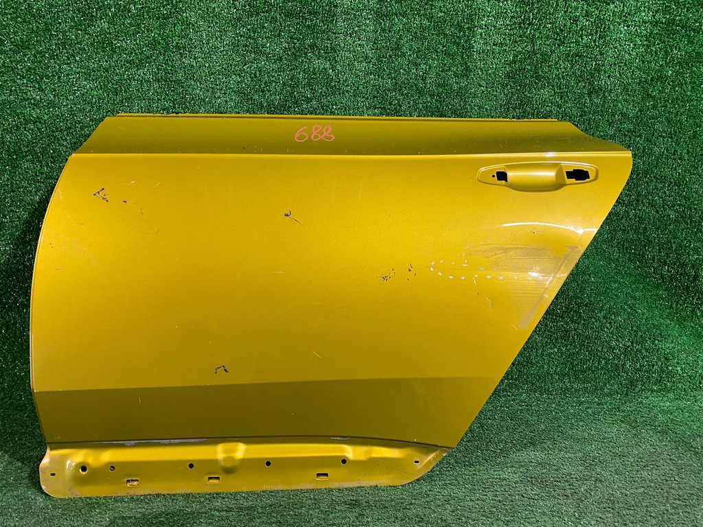 фото №1, Двері ліва задні vw arteon 3g8