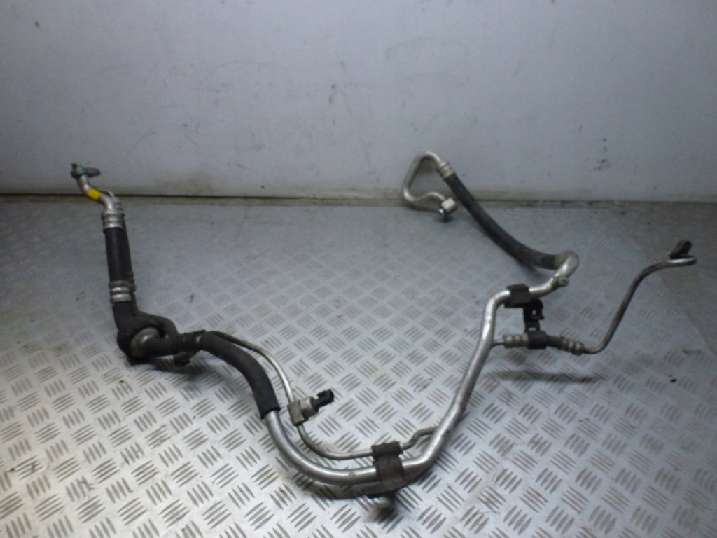 фото №1, Шланг кондиционера ford fiesta mk7 1.4