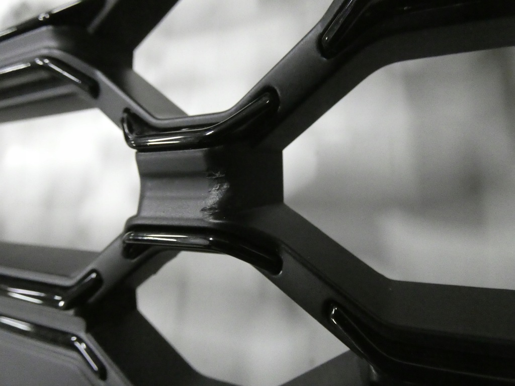 фото №5, Решётка радиатора, решётка радиатора audi sq-5 80a lift