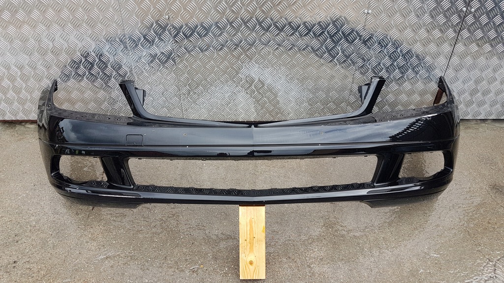 фото №1, Бампер mercedes c-klasa w204