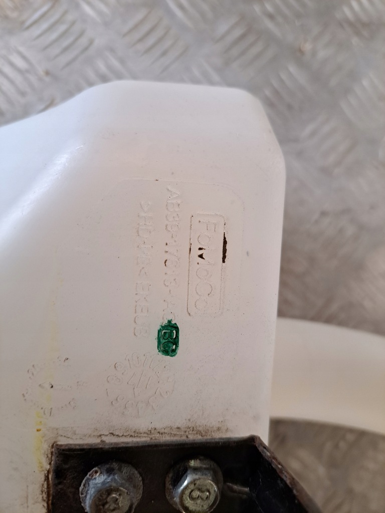 фото №4, Ford ranger 2017 r бачок омывателя