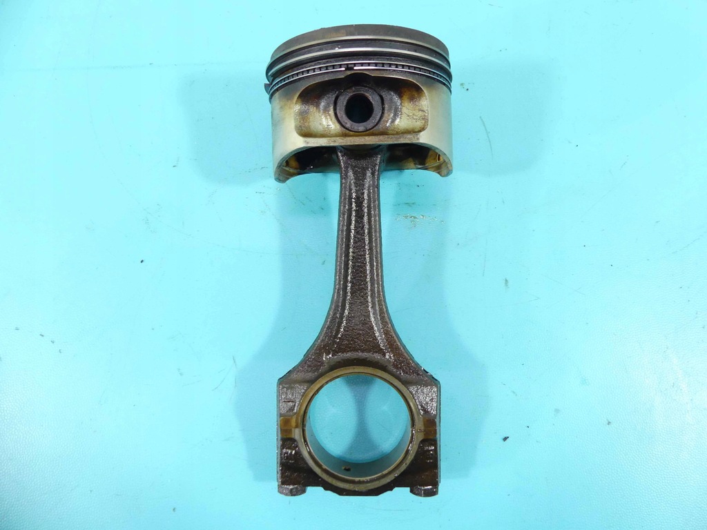 фото №1, Поршень шатун daewoo evanda 2.0b 16v