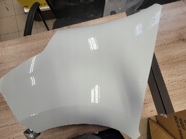 Купити Renault master 3 2010- крило передній ліве новий