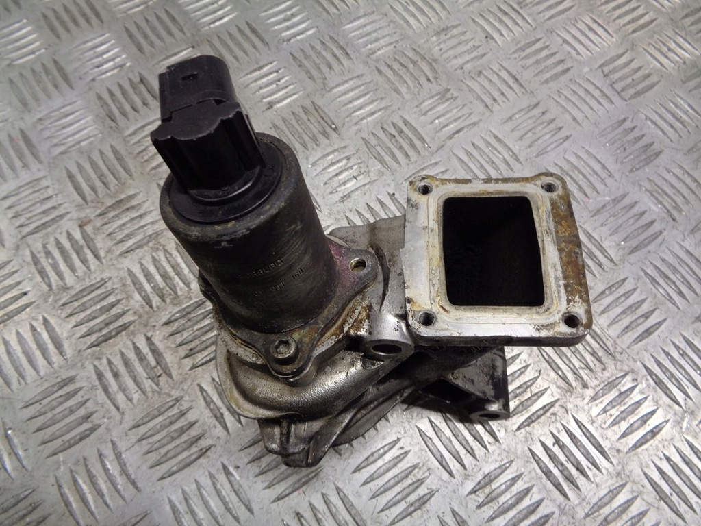 фото №3, Клапан egr рециркуляции выхлопных газов renault scenic ii