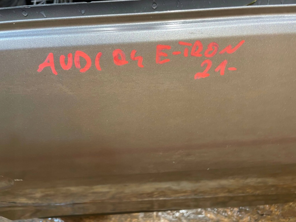 фото №11, Audi q4 e-tron 89a f4 21- двері праве перед передні