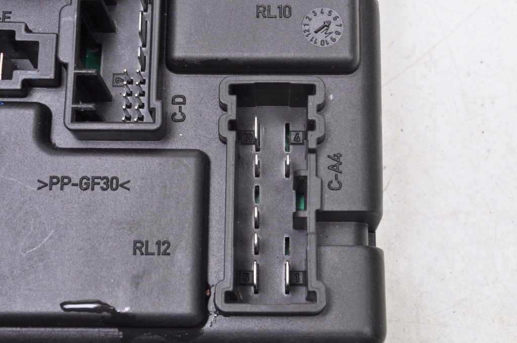 Купити Mini r56 r61 1.6 d коробка модуль bsi 3457413