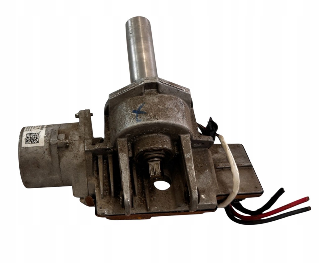 фото №11, Fiat grande punto evo 05-12r колонка кермова підсилювач 55701321