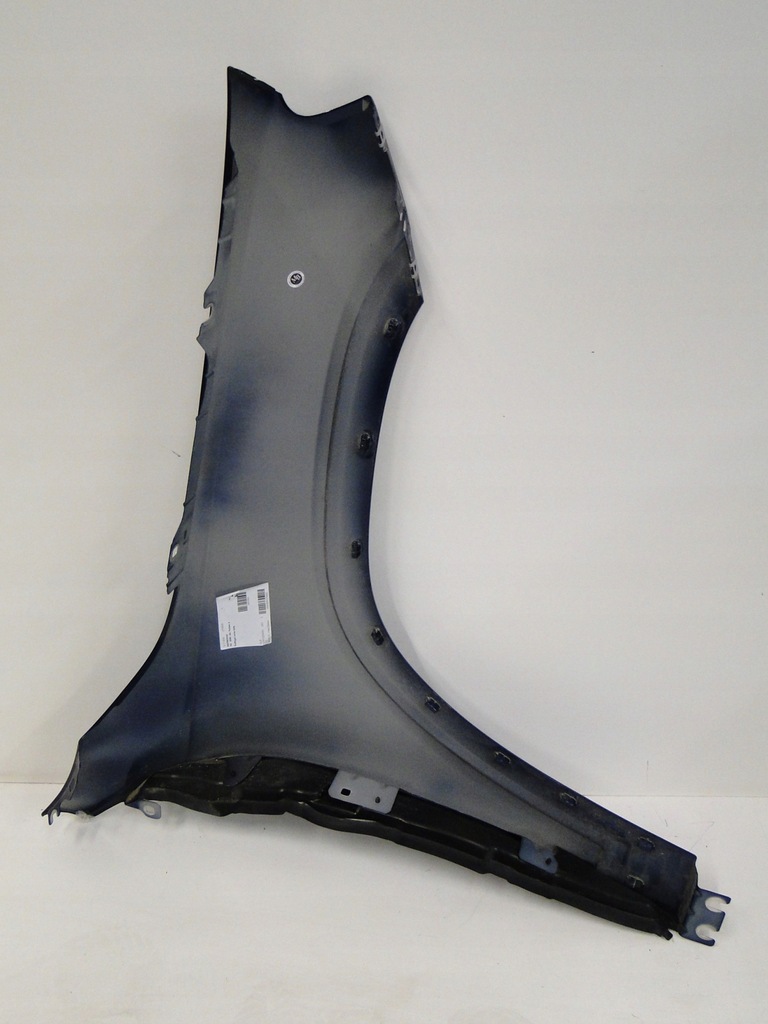 фото №11, Mercedes крила передній лівий перед glb x247 247 niebieski