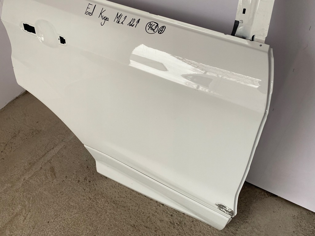 фото №10, Ford kuga mk2 2012-2019r двері праве задні poznań