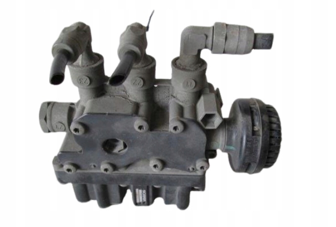 фото №1, Клапан подушок ecas підвіска scania r p g